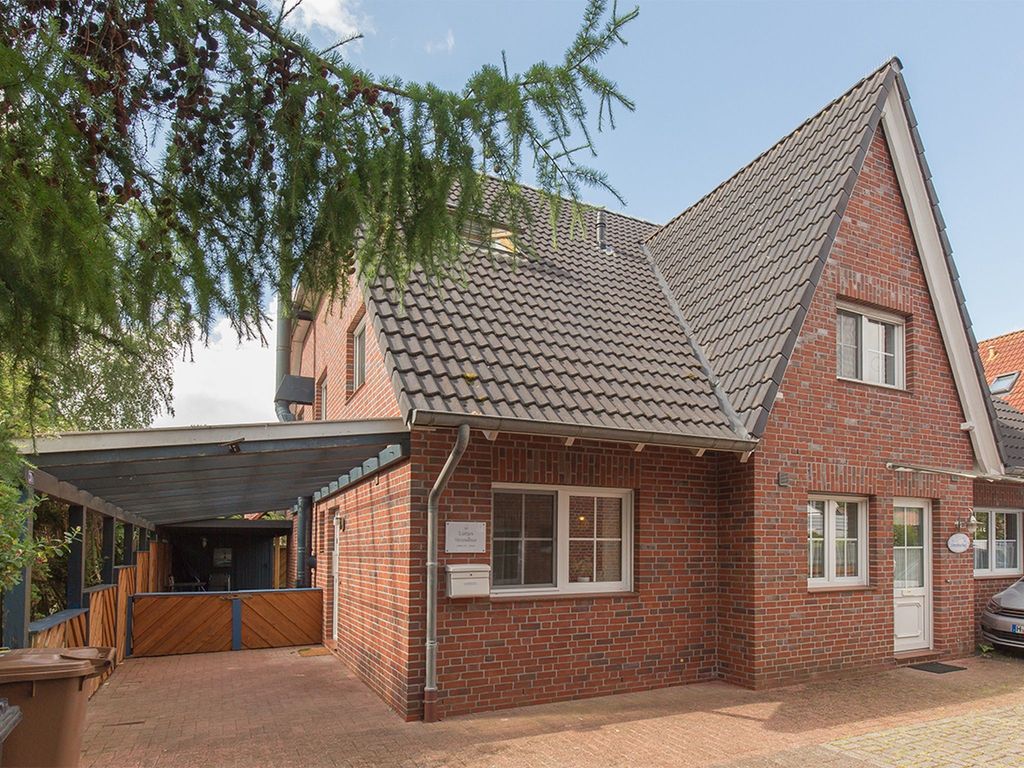 Unser Lüttjes Strandhus in Dangast