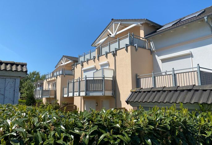 Ferienwohnung Strandwiese 15
