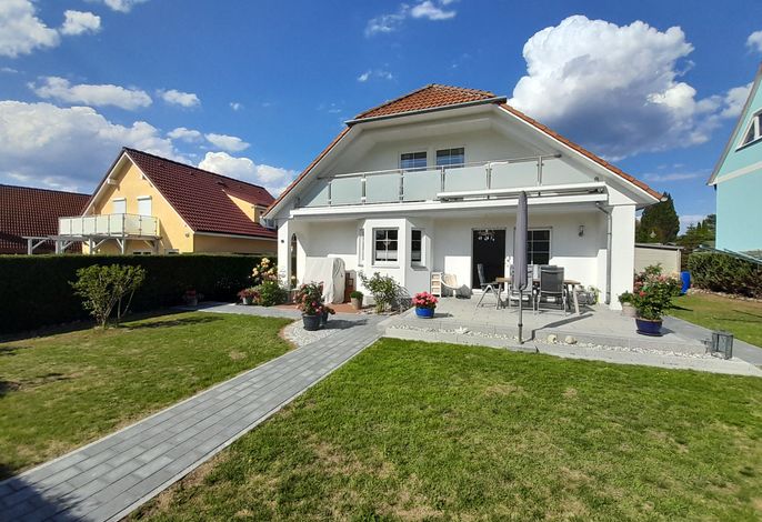 Ferienwohnung Sommerzeit Heringsdorf