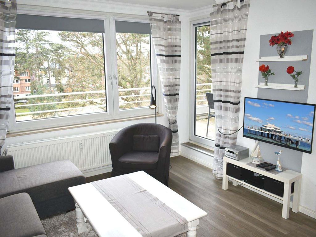 An der Seebrücke Ferienwohnung Nr.30