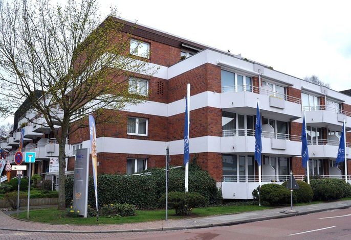 An der Seebrücke Ferienwohnung Nr.30