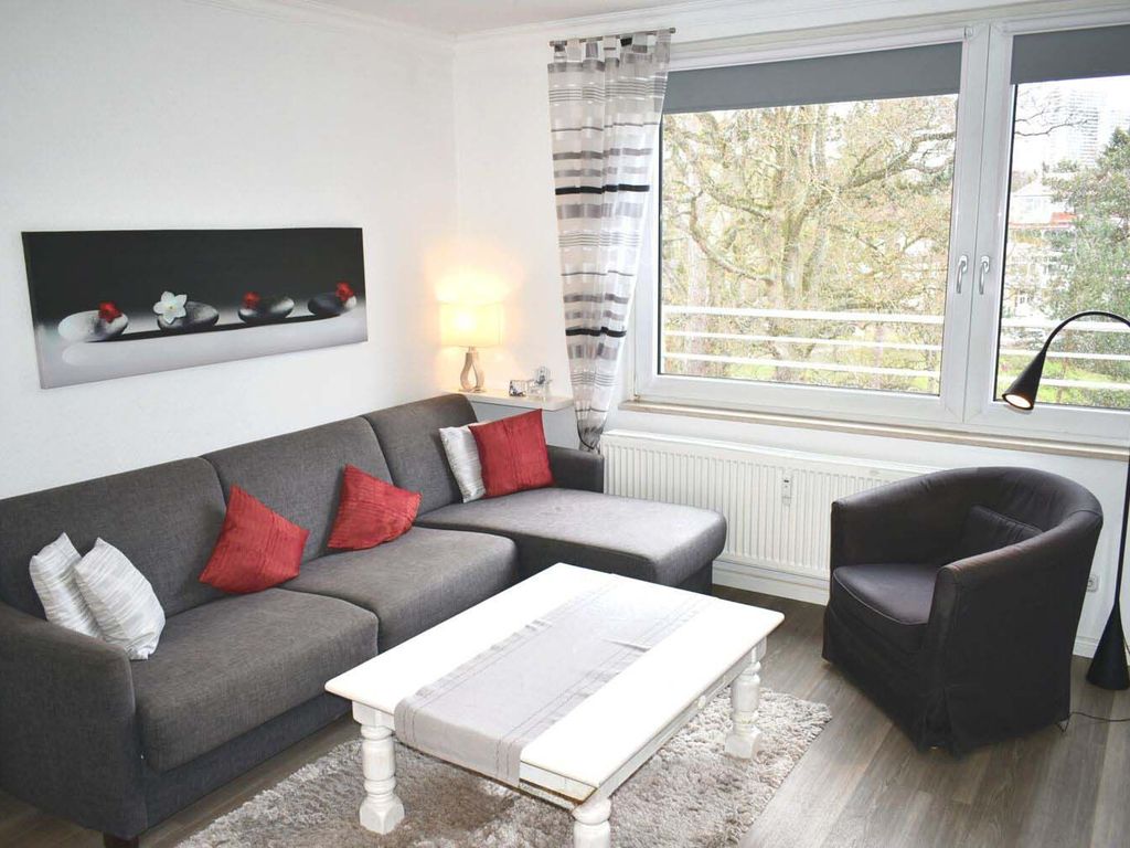 An der Seebrücke Ferienwohnung Nr.30
