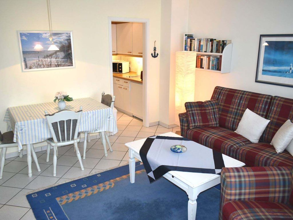 Domizil Royal Ferienwohnung Nr.22