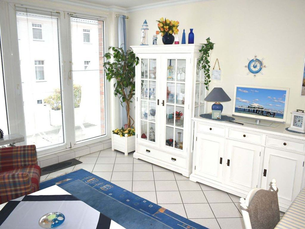 Domizil Royal Ferienwohnung Nr.22