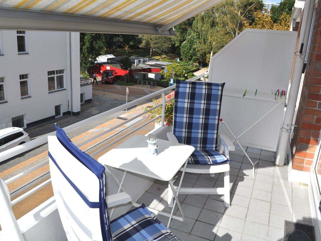 Domizil Royal Ferienwohnung Nr.22