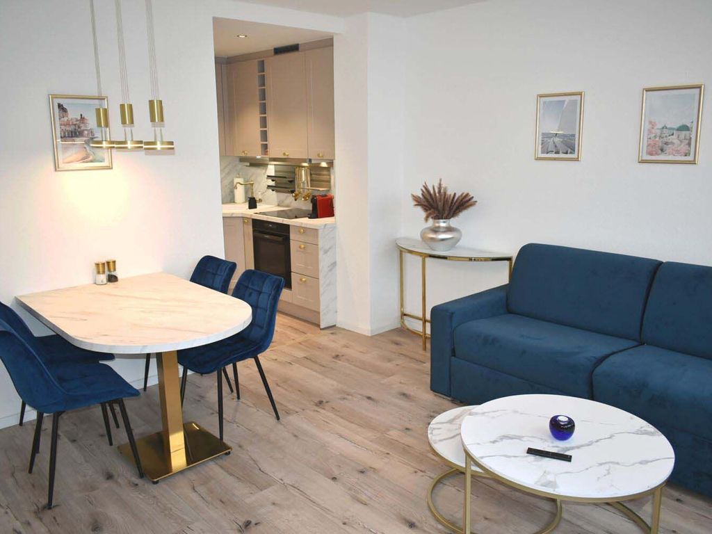 Domizil Royal Ferienwohnung Nr.23