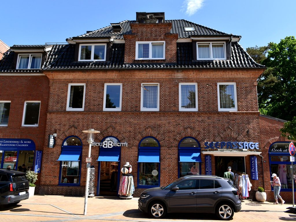 Seepassage Ferienwohnung Nr.01