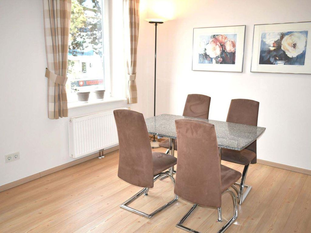 Seepassage Ferienwohnung Nr.01