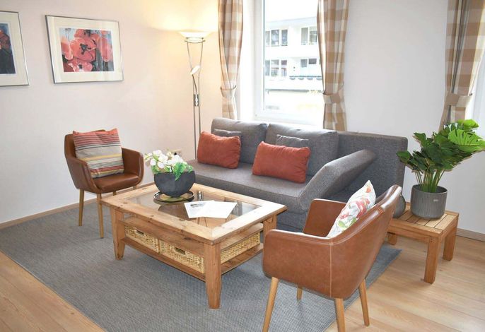 Seepassage Ferienwohnung Nr.01