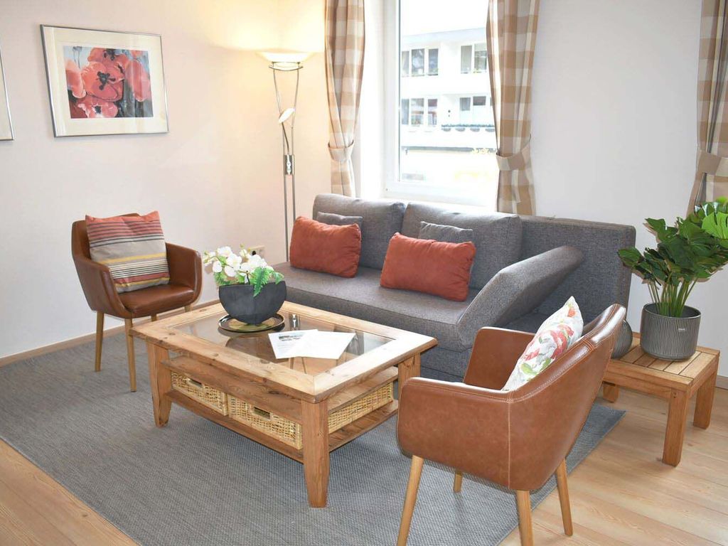 Seepassage Ferienwohnung Nr.01