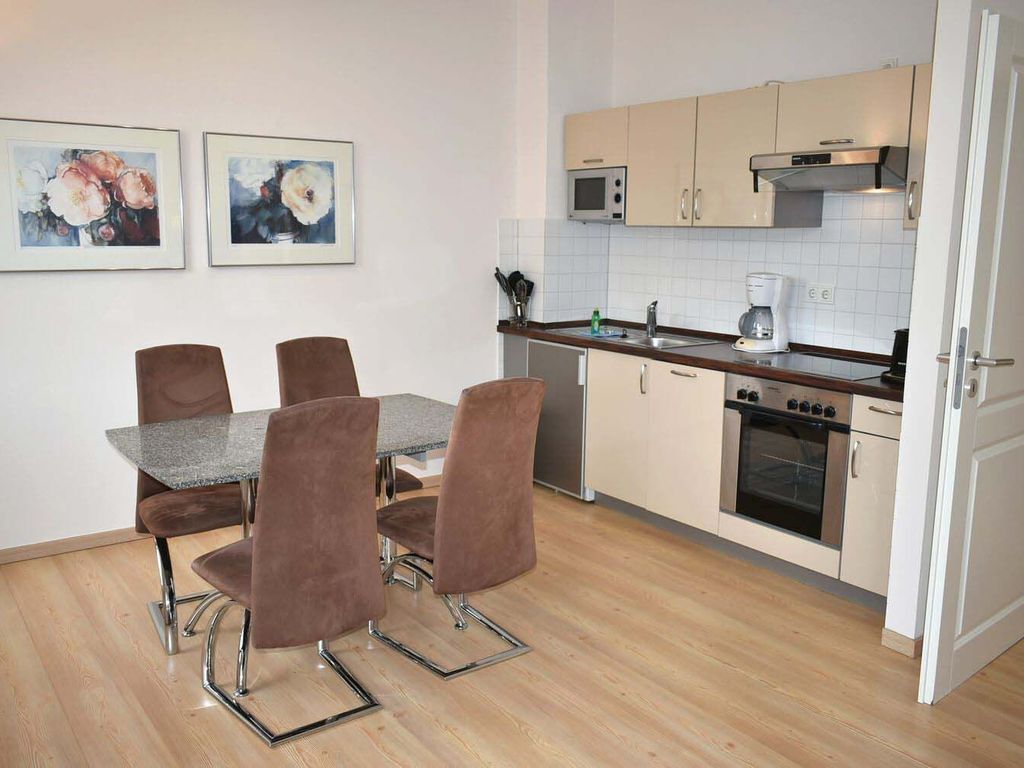 Seepassage Ferienwohnung Nr.01