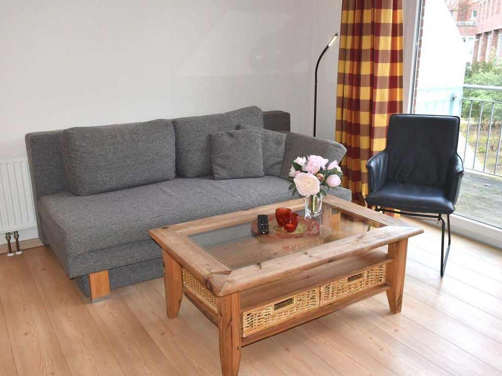 Seepassage Ferienwohnung Nr.02