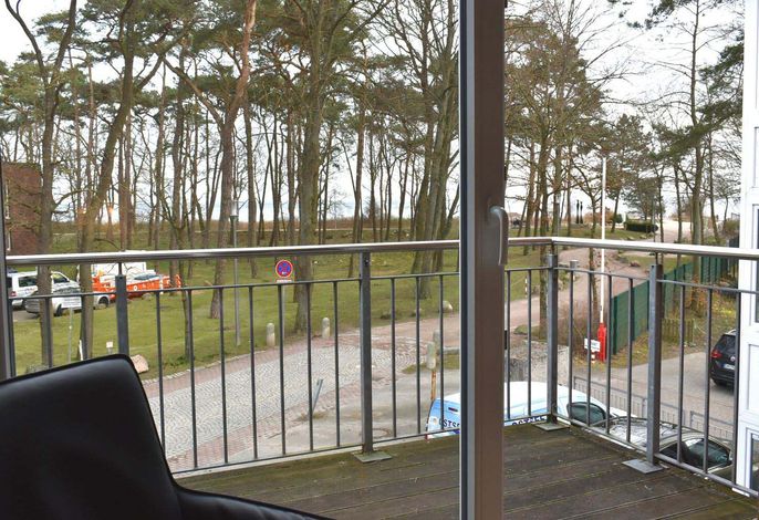 Seepassage Ferienwohnung Nr.02