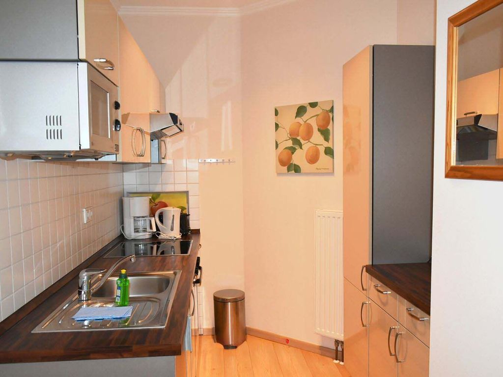 Seepassage Ferienwohnung Nr.02