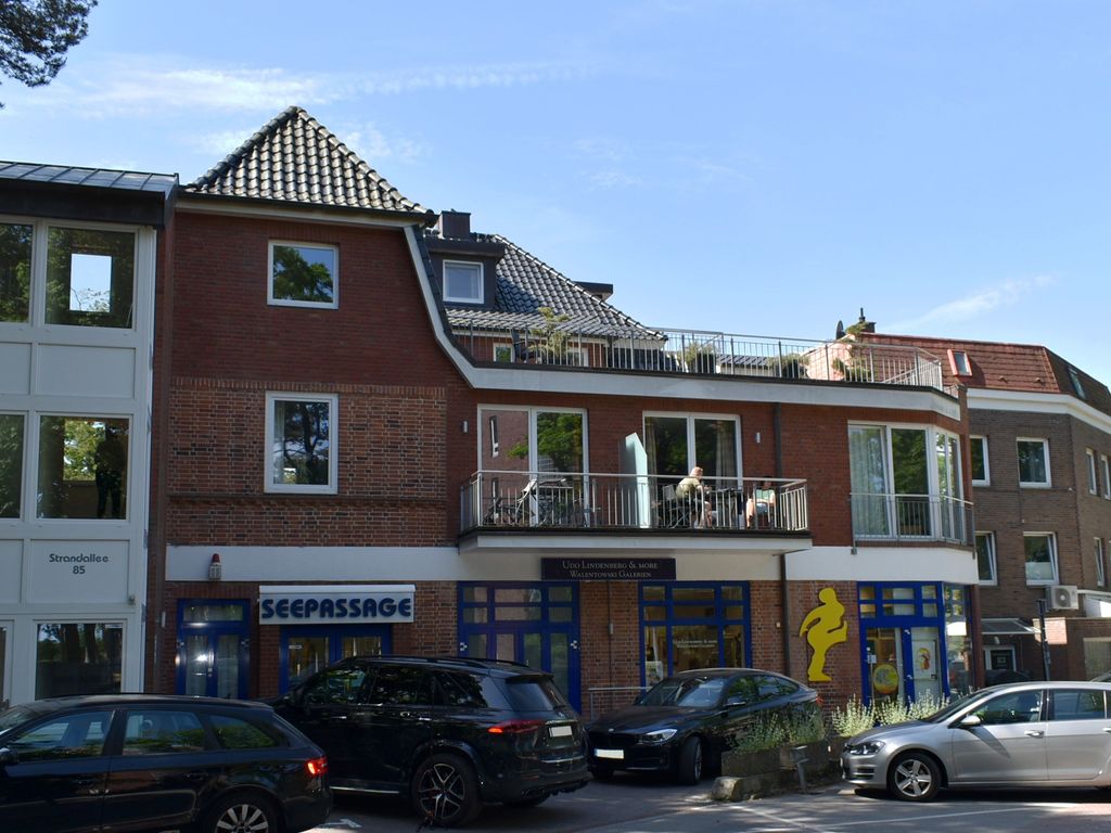 Seepassage Ferienwohnung Nr.03