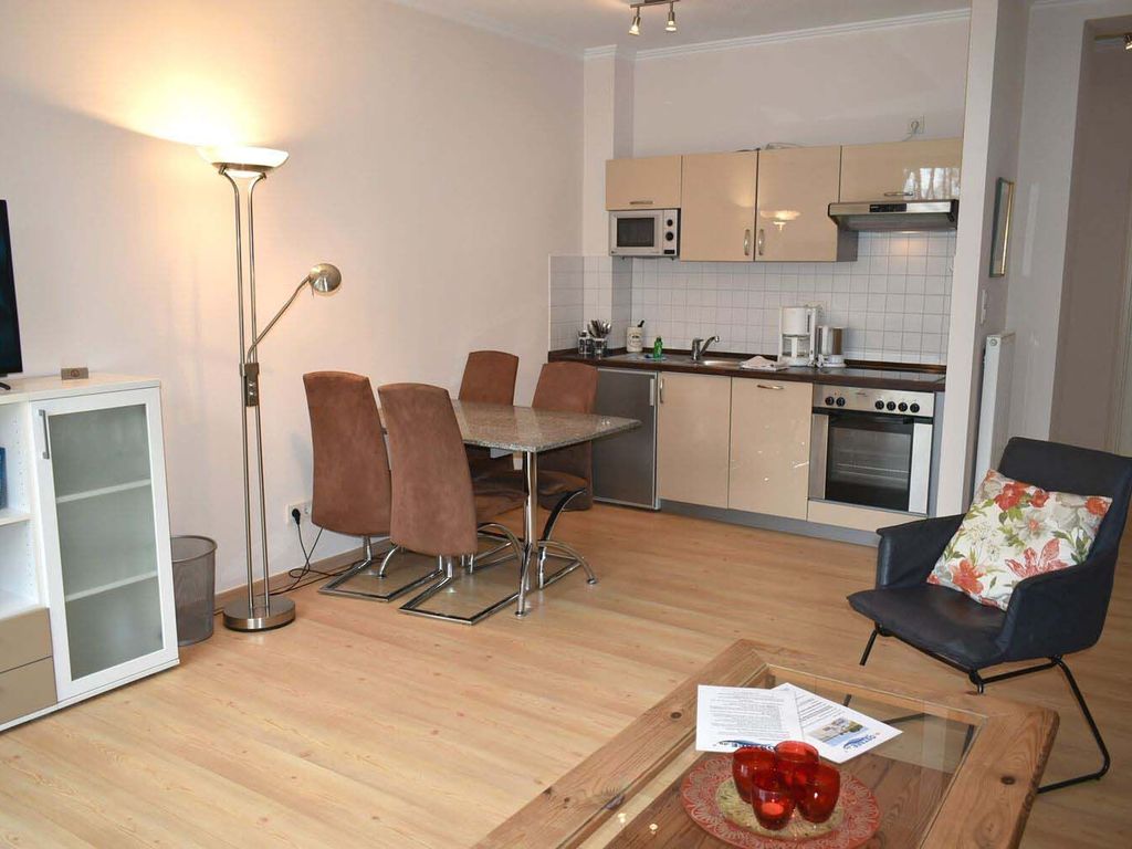Seepassage Ferienwohnung Nr.04