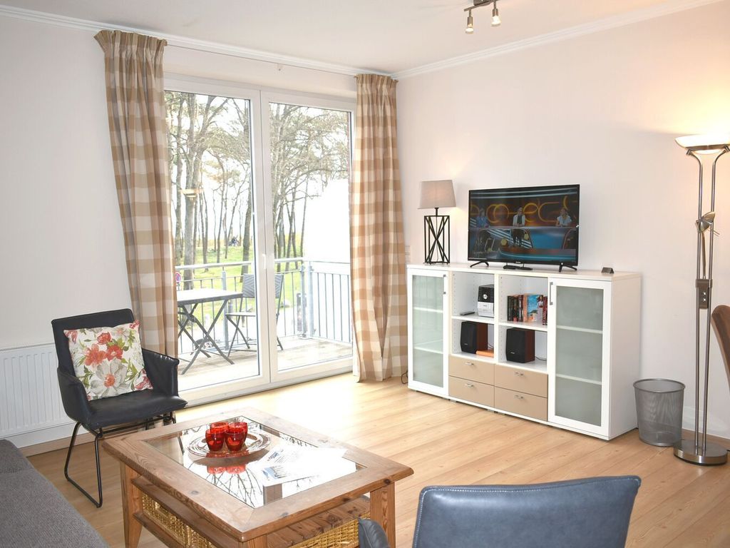 Seepassage Ferienwohnung Nr.04