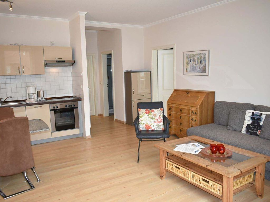 Seepassage Ferienwohnung Nr.04