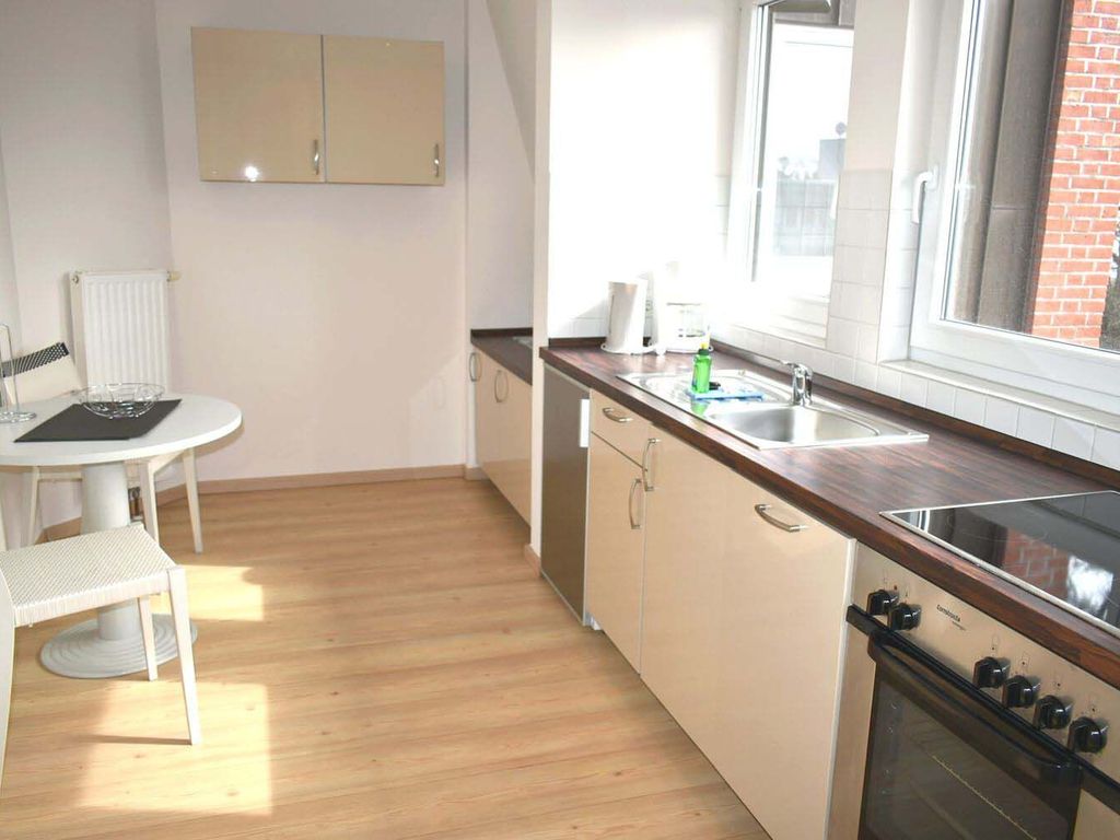Seepassage Ferienwohnung Nr.05