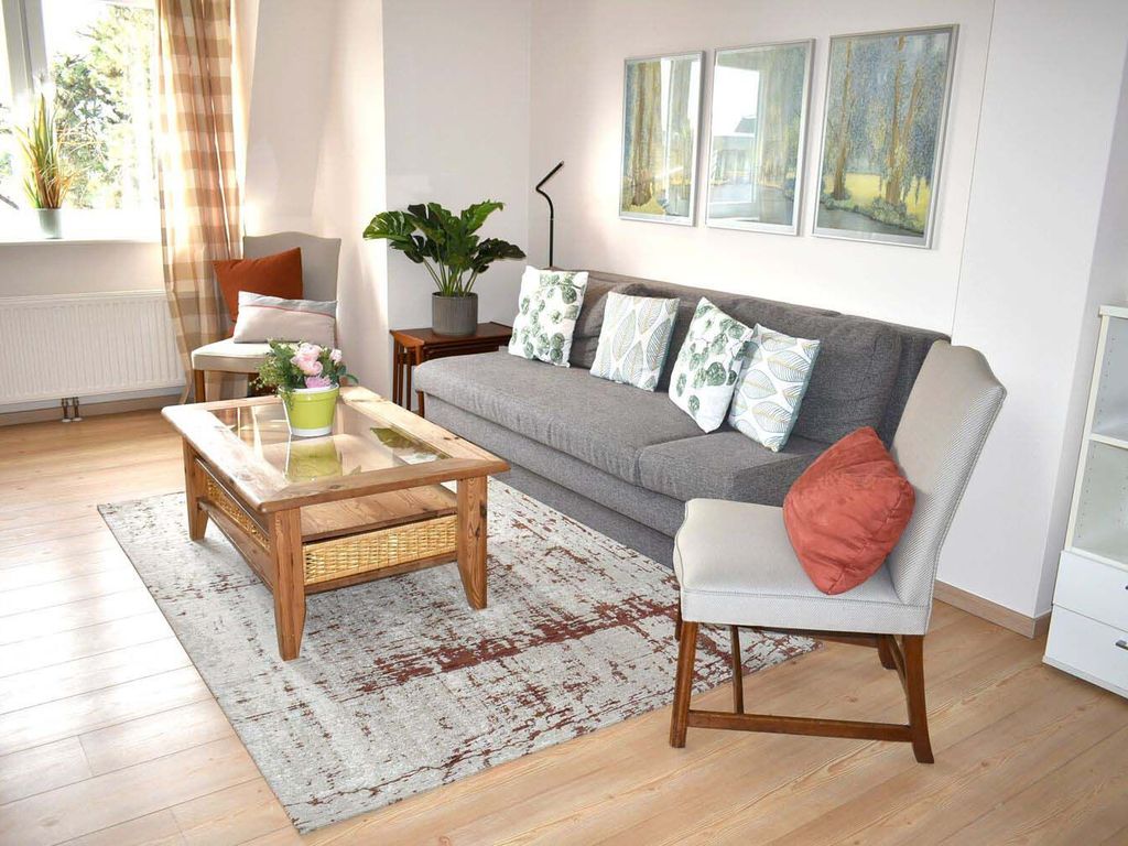 Seepassage Ferienwohnung Nr.06