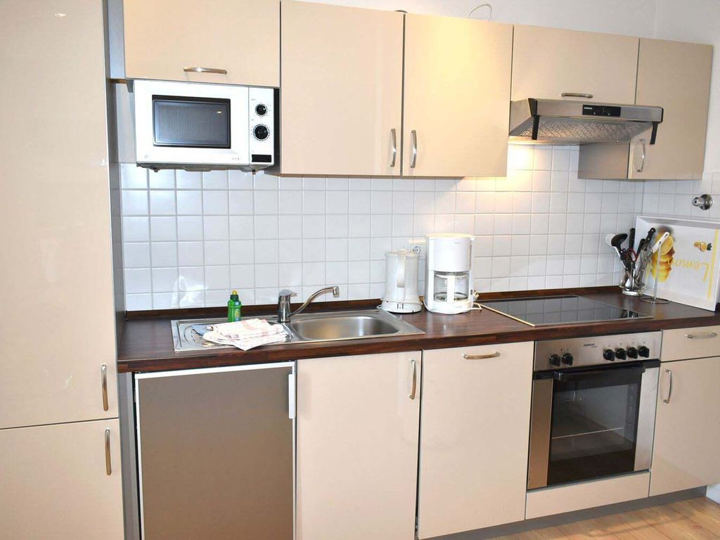 Seepassage Ferienwohnung Nr.06