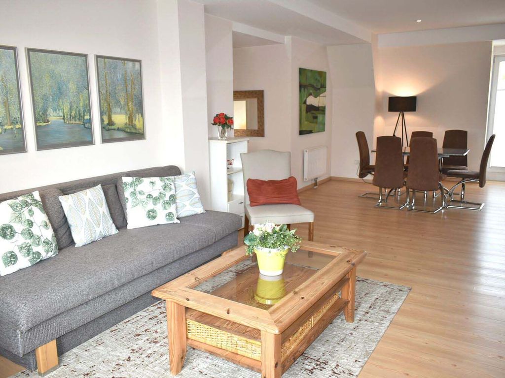 Seepassage Ferienwohnung Nr.06