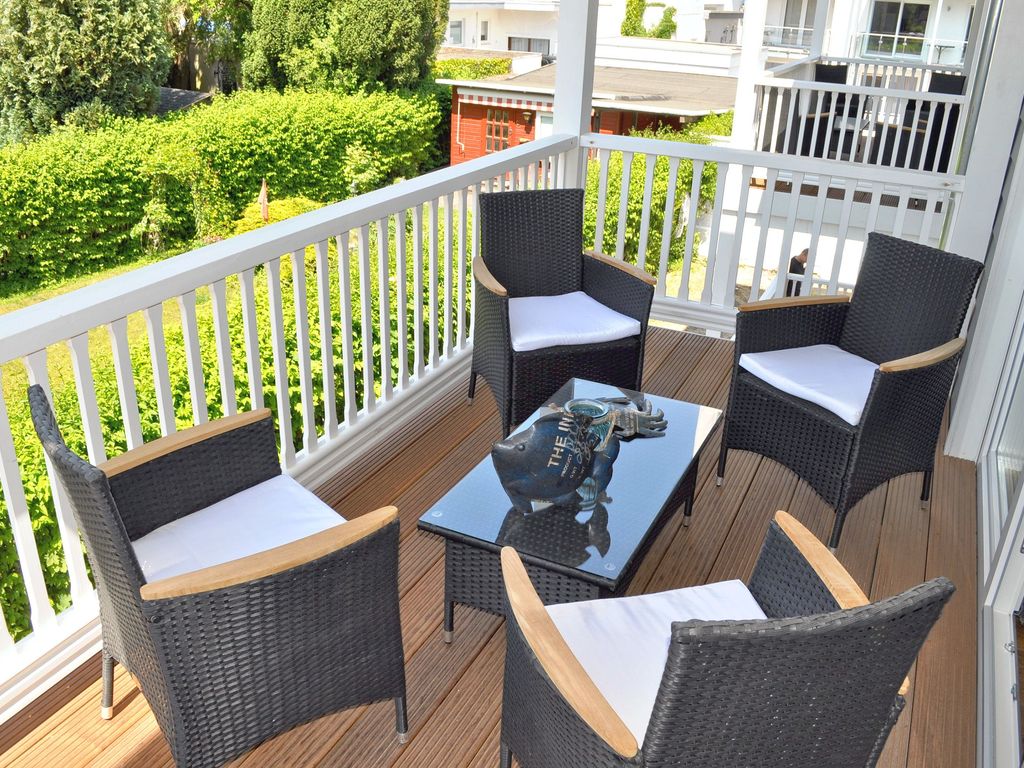 Villa Somersby Ferienwohnung Nr.03