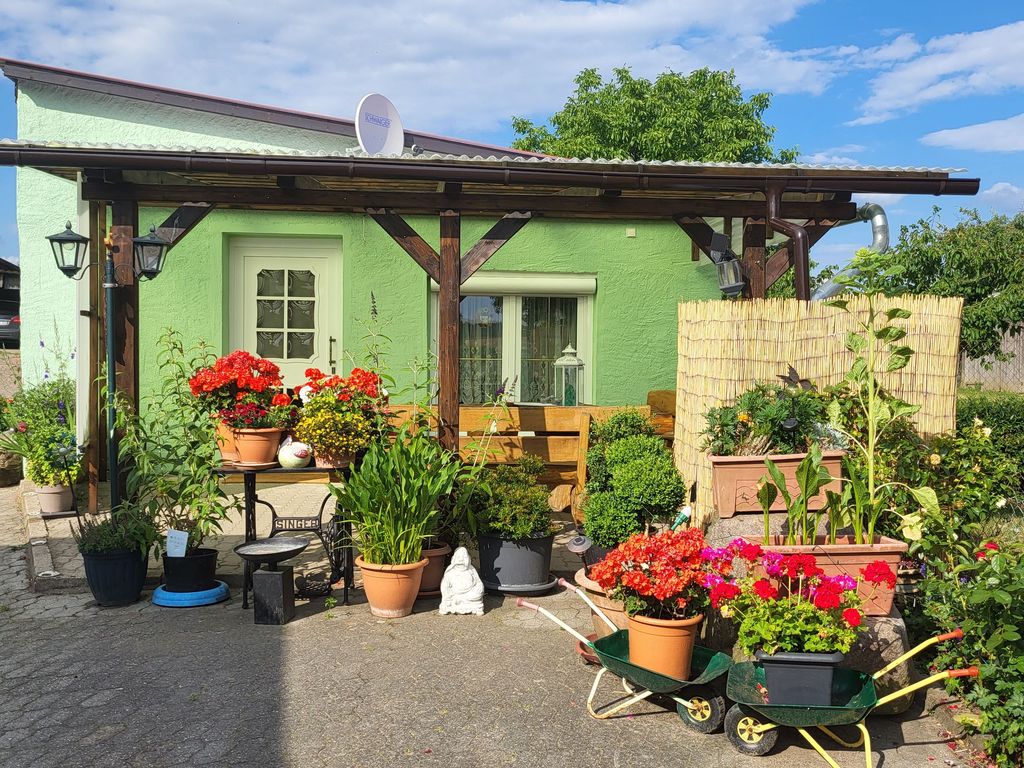 Ferienwohnung Bauerngarten