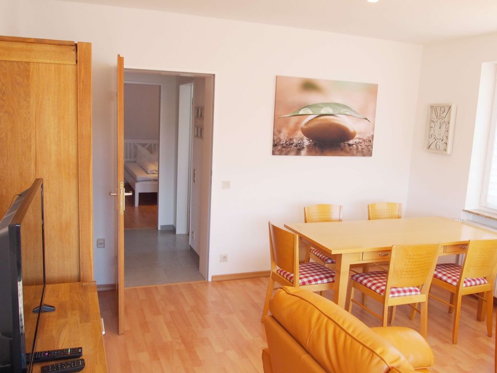 Ferienwohnung Schimmer-Wurmbergblick
