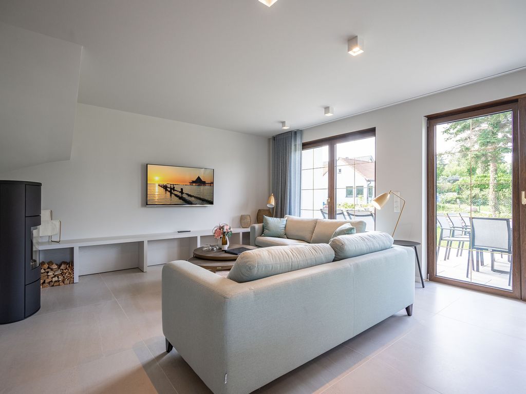 Ferienhaus Reet & Meer N° 1