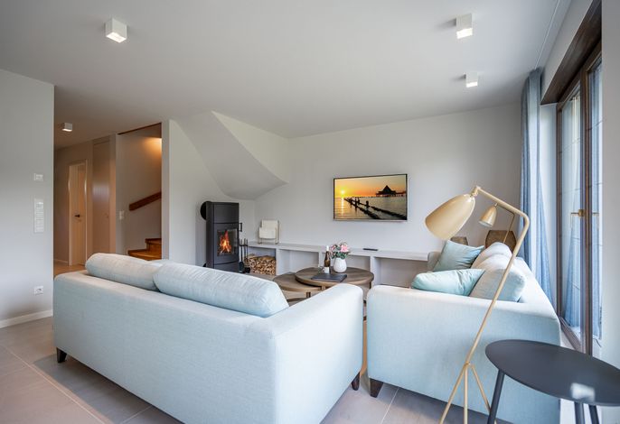 Ferienhaus Reet & Meer N° 1