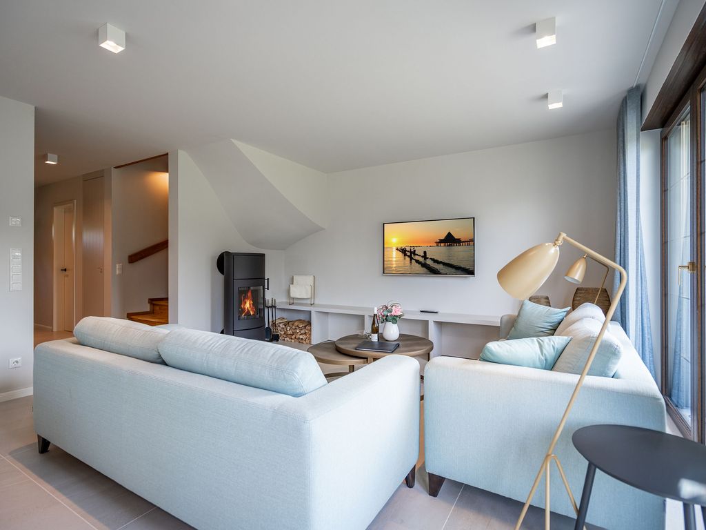 Ferienhaus Reet & Meer N° 1