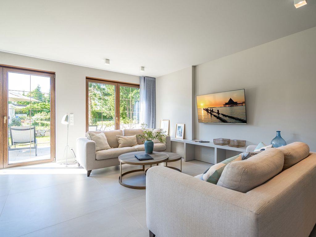 Ferienhaus Reet & Meer N° 2