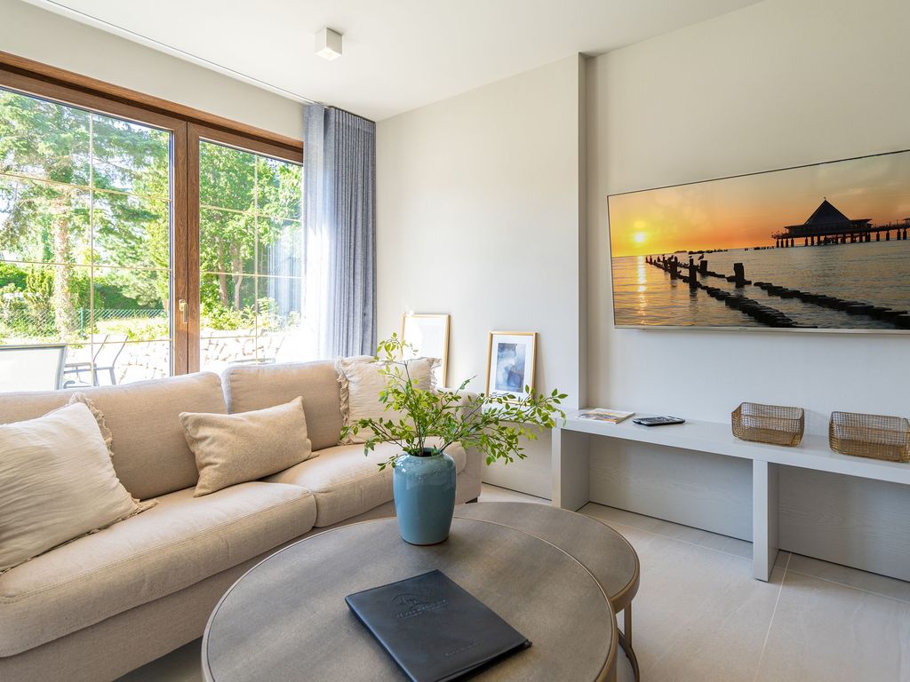 Ferienhaus Reet & Meer N° 2 – Heringsdorf