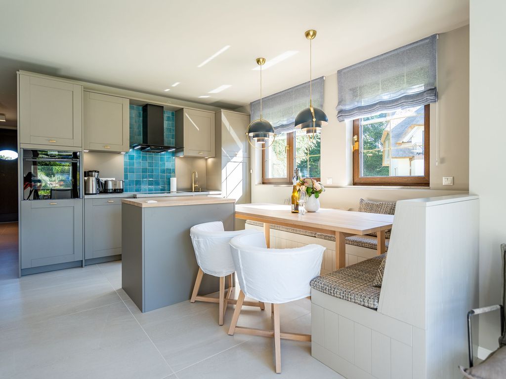 Ferienhaus Reet & Meer N° 2