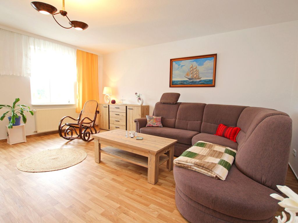 Großes Wohnzimmer
