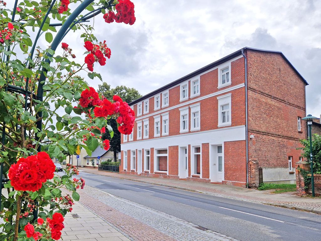 Ferienwohnung in der zweiten Etage