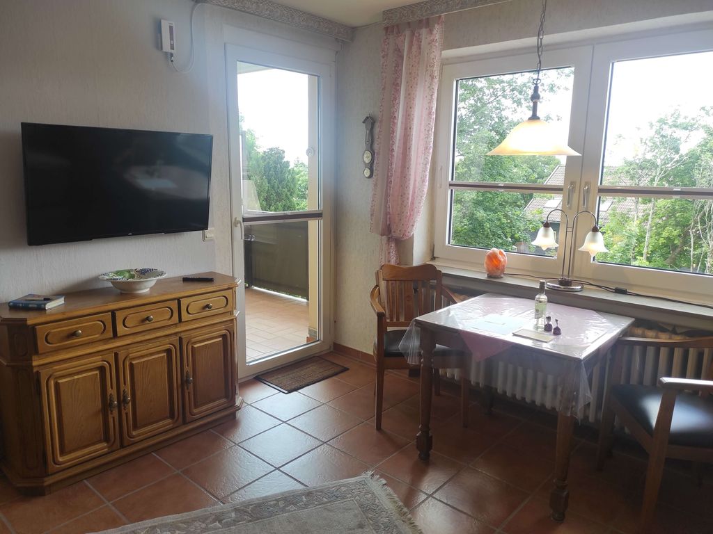 Ferienwohnung Schüler-Wolke 1