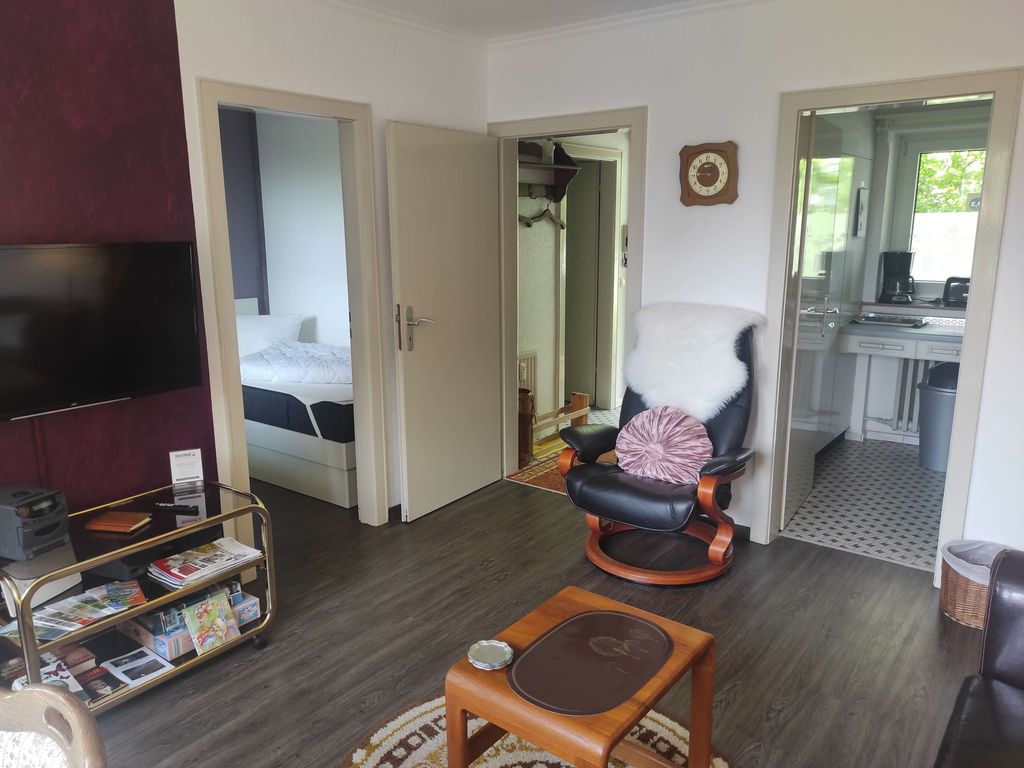 Ferienwohnung Schüler-Wolke 2
