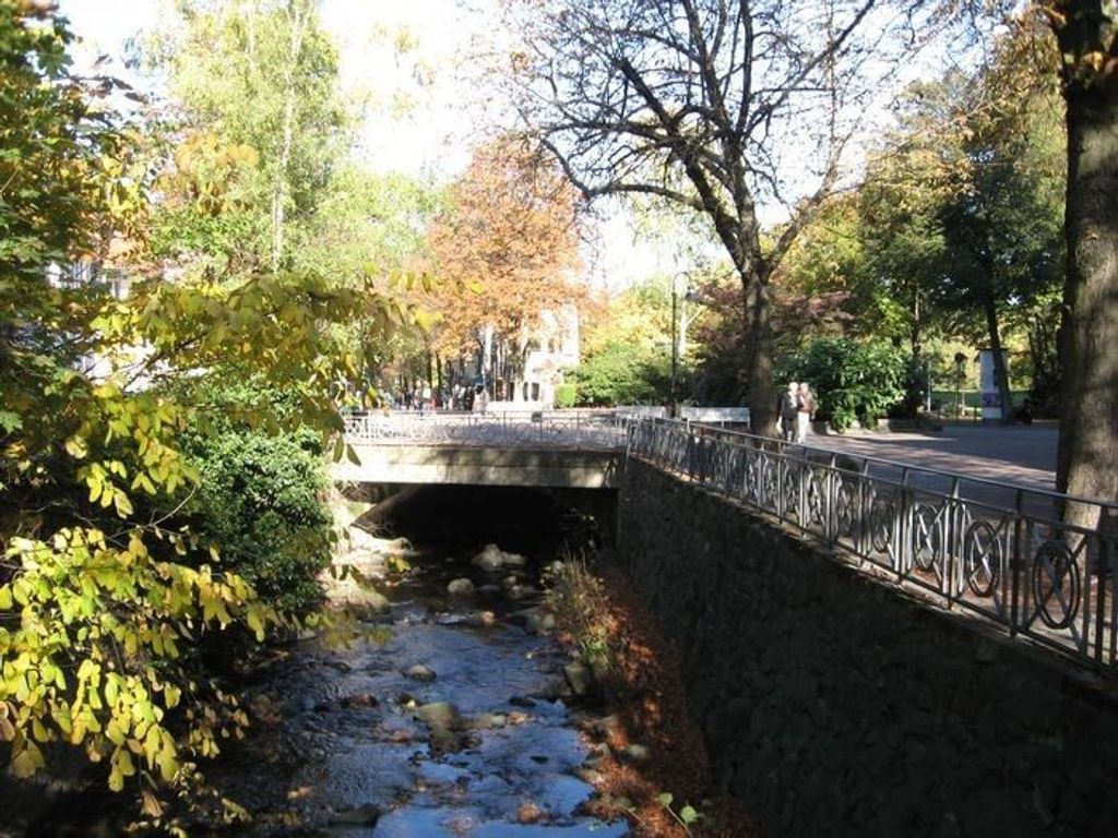 Ferienwohnung Bummelallee