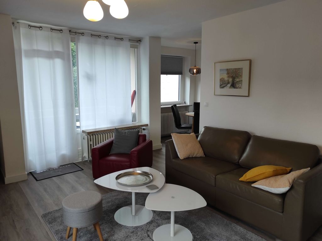 Ferienwohnung Waldwiese