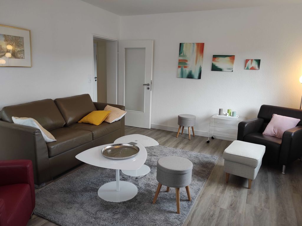Ferienwohnung Waldwiese