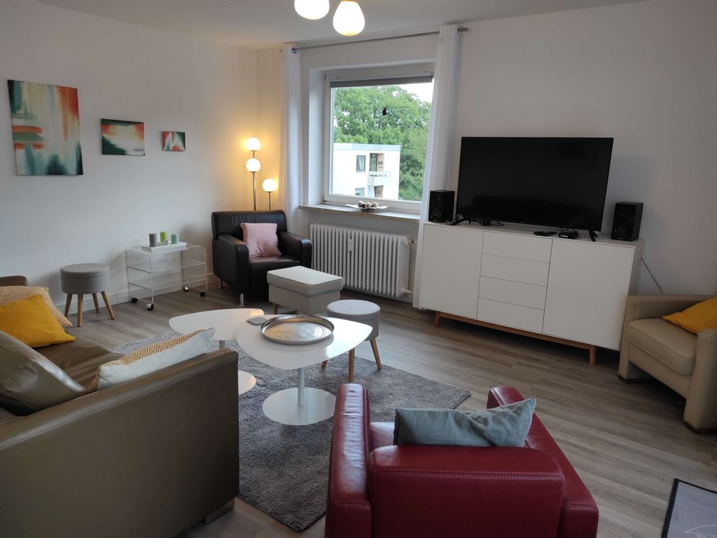 Ferienwohnung Waldwiese