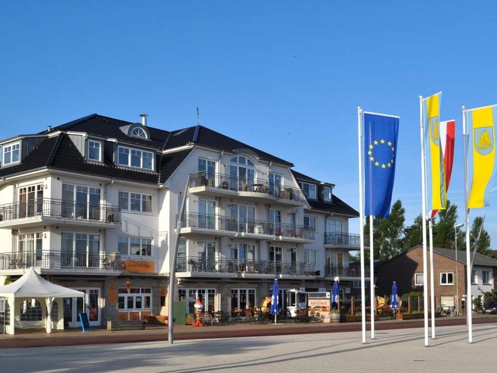 Residenz Johannsens Ferienwohnung Nr.04