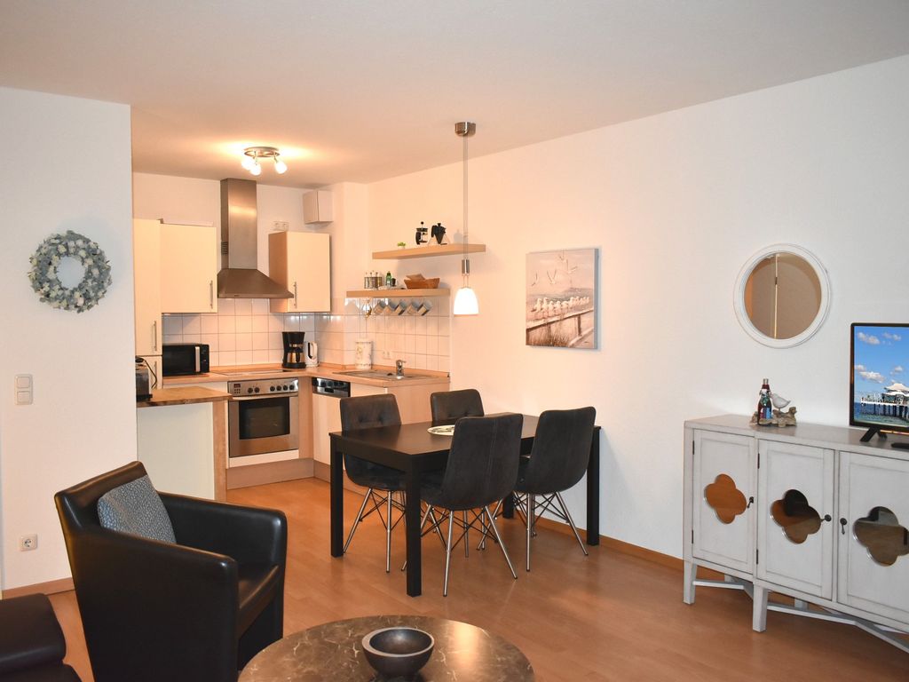Residenz Johannsens Ferienwohnung Nr.04