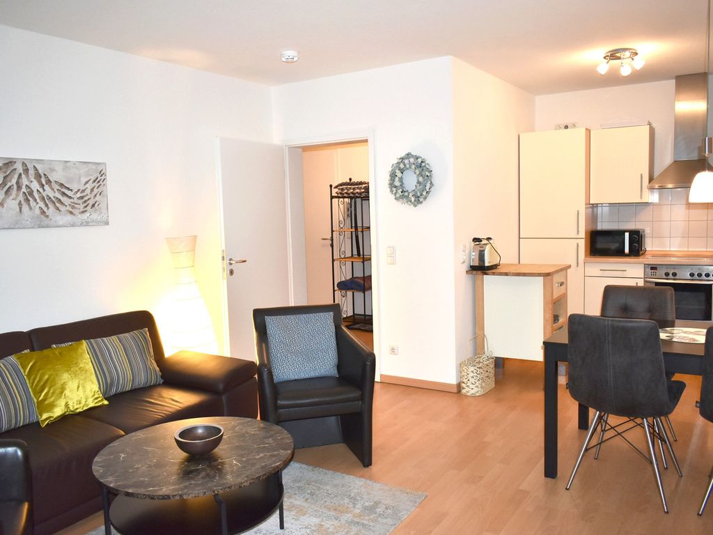 Residenz Johannsens Ferienwohnung Nr.04