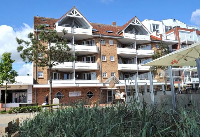 Residenz Ostseestrand Ferienwohnung Nr.08