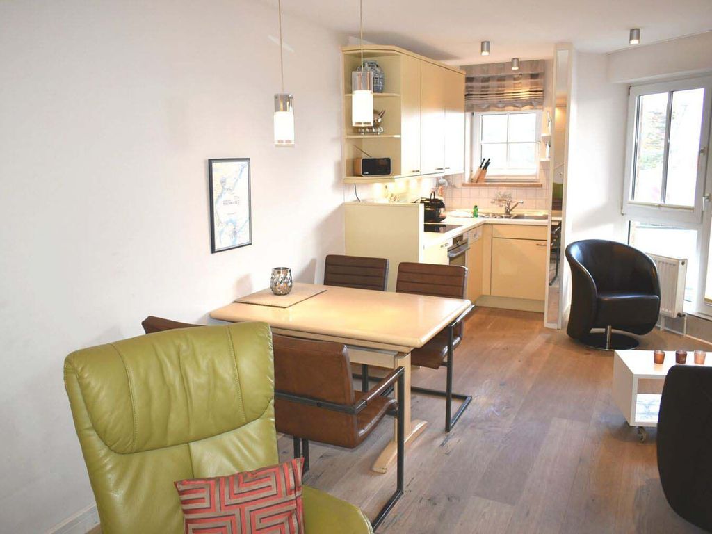 Residenz Ostseestrand Ferienwohnung Nr.08
