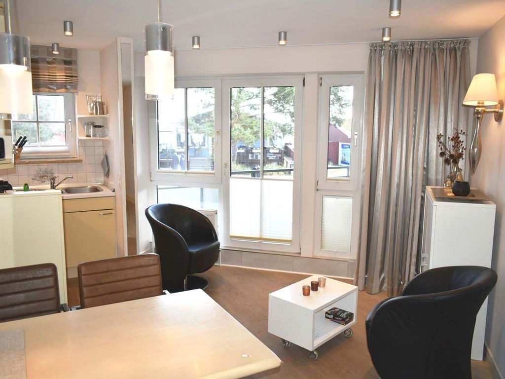 Residenz Ostseestrand Ferienwohnung Nr.08
