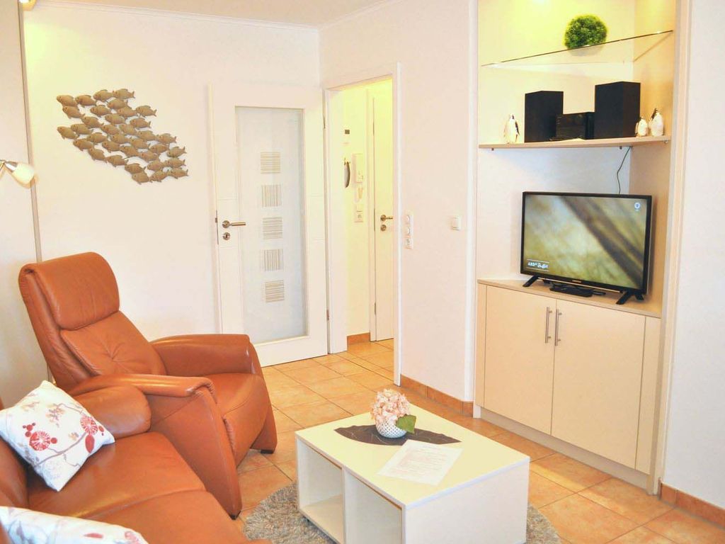Residenz Ostseestrand Ferienwohnung Nr.09